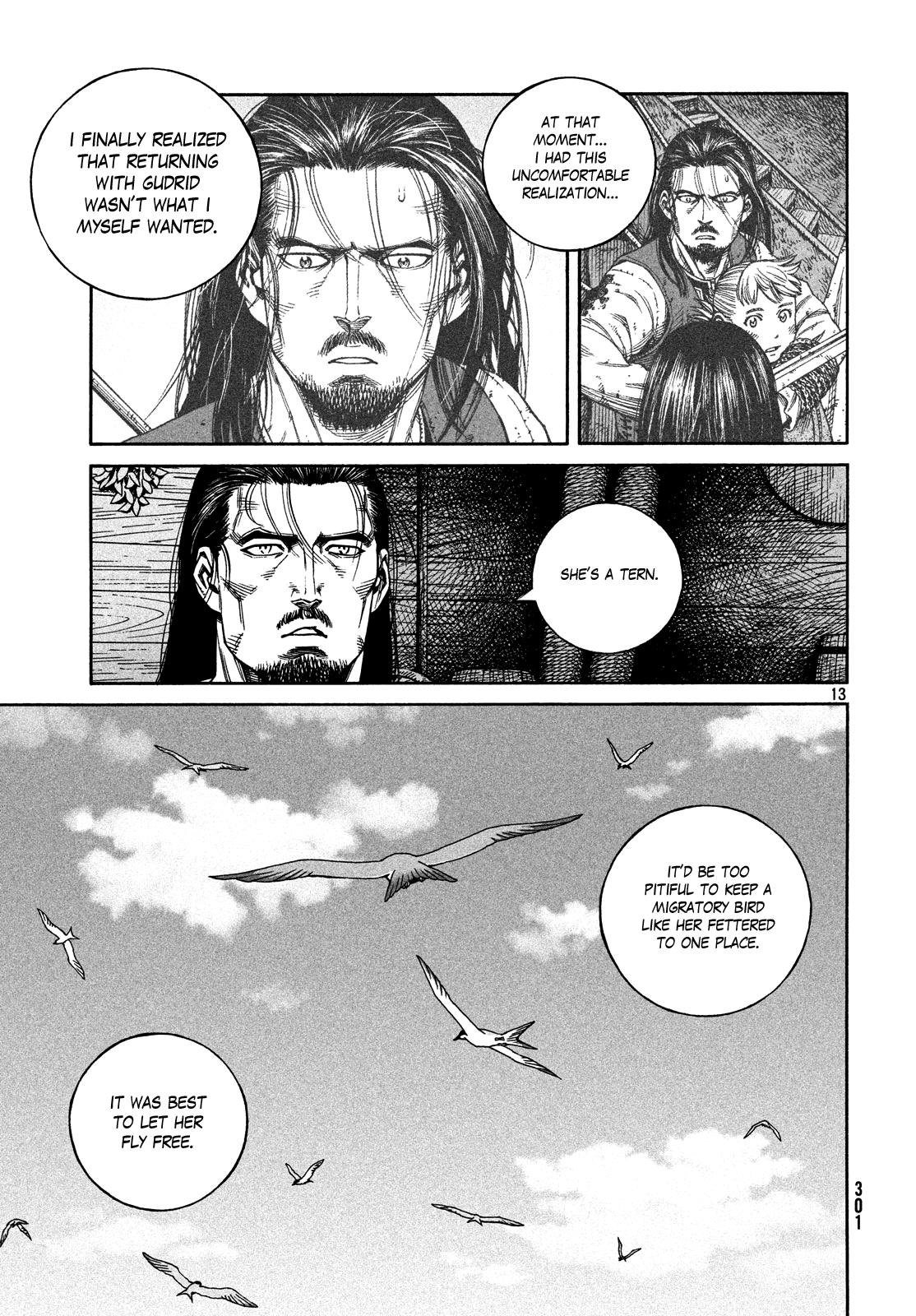 Vinland Saga, Chapter 163 image 13